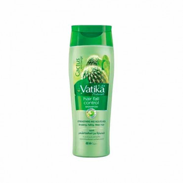 Dabur Vatika Shampoo Hair Fall Control 400ml 