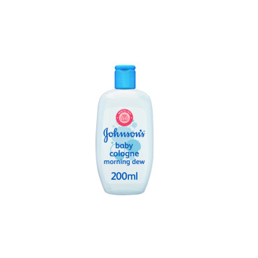 JOHNSON AND JOHNSON COLOGNE MORNING DEW 200ML