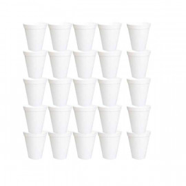 Mapco Foam Cup 8 Oz 25s