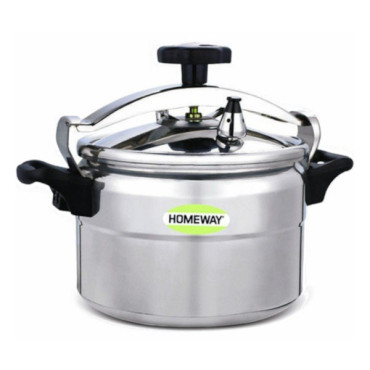 HOMEWAY PRESSURE COOKER 11LTR 