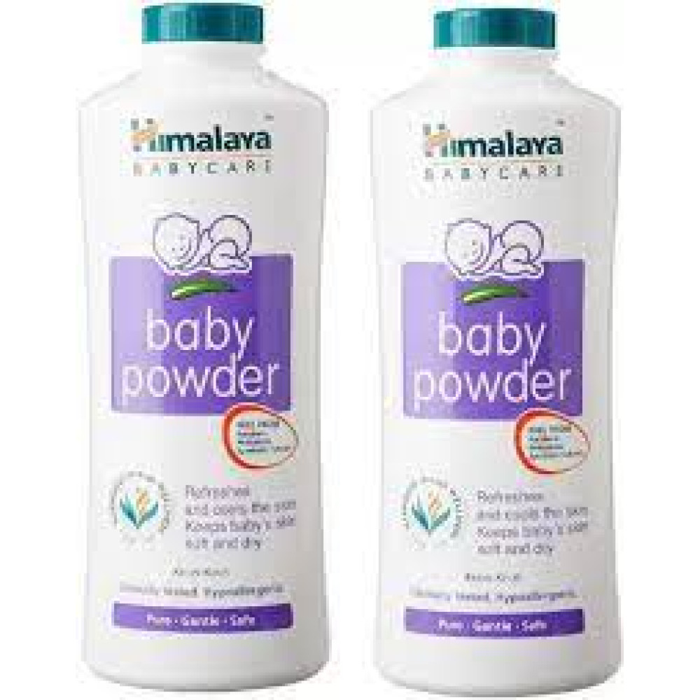 HIMALAYA BABY POWDER 2 X 200 SP