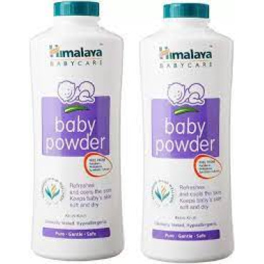 HIMALAYA BABY POWDER 2 X 200 SP