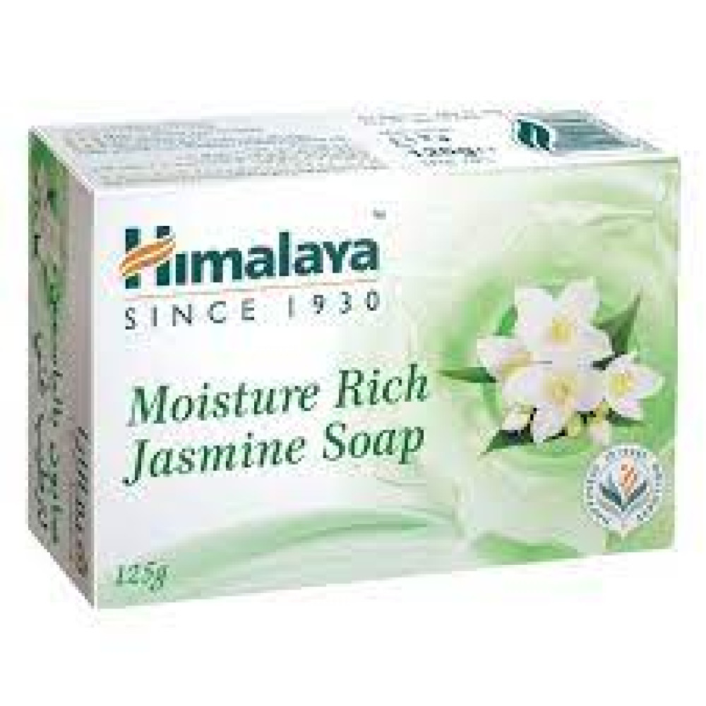 HIMALAYA SOAP JASMINE 125GM