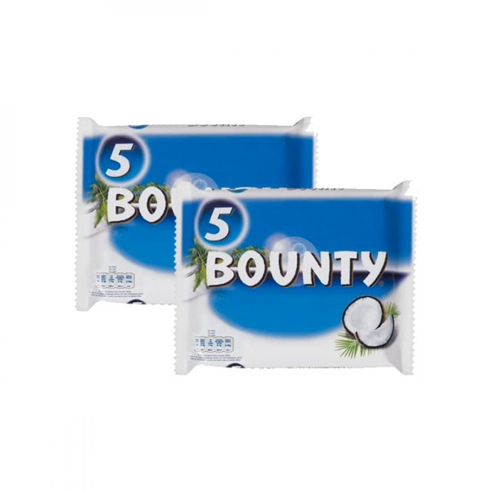 Bounty Coconut Milk Chocolate