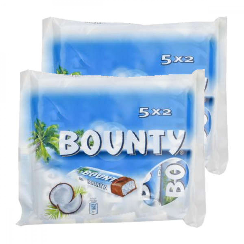 Bounty Coconut Milk Chocolate