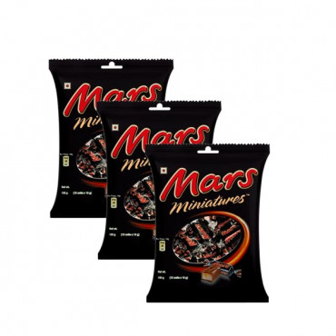 Mars Miniatures Assorted 3 x 150gm 