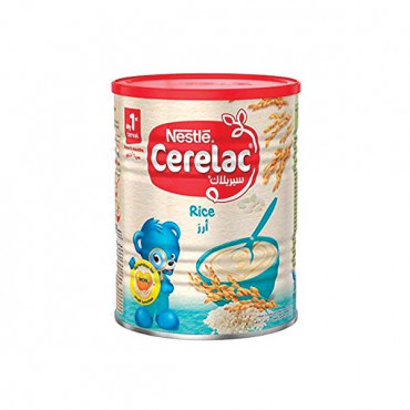 Cerelac Baby Cereal Rice 400gm 
