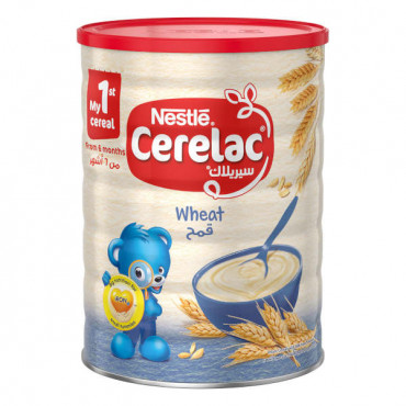 Cerelac Baby Cereal Wheat 1Kg 