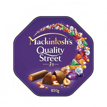 Mackintoshs Quality Street Chocolate 850gm 