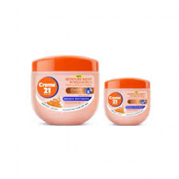 Creme 21 Intnsv Petroleum Jelly 300Ml+100Ml Extra