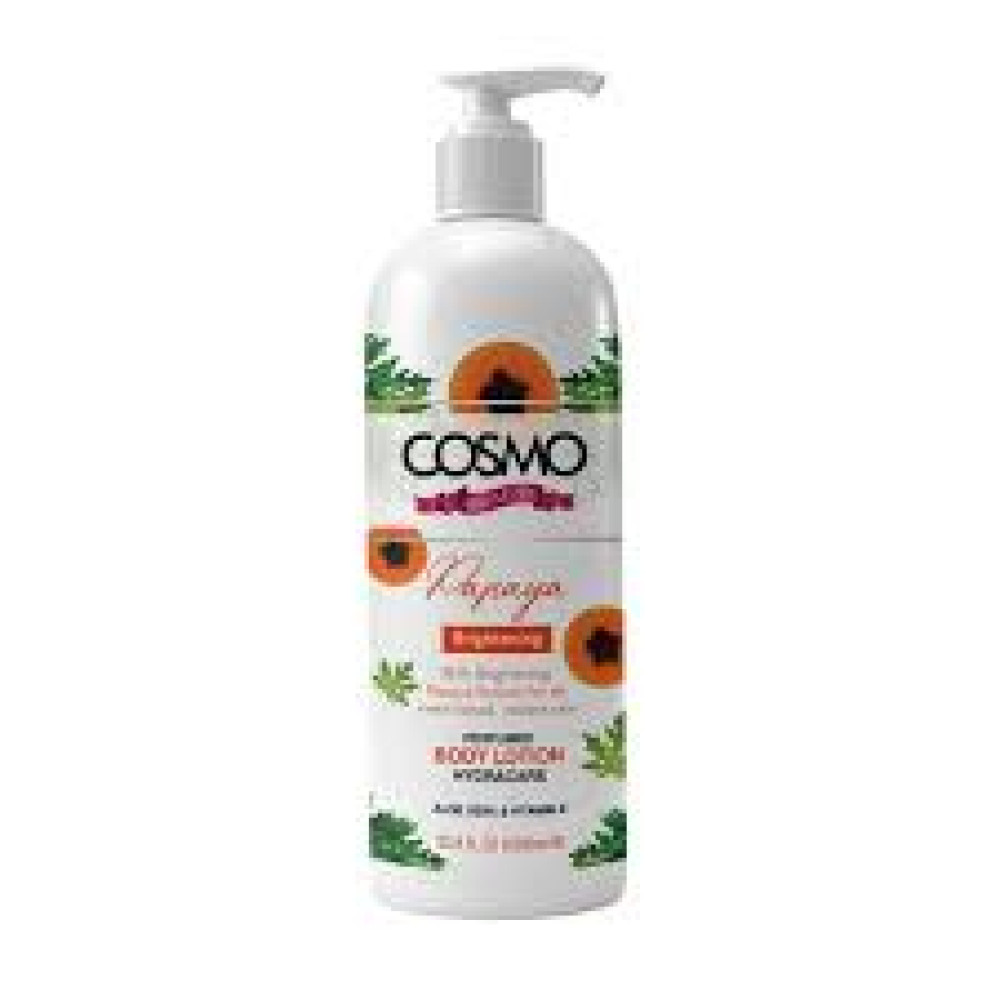 COSMO BEAUTE BODY LOTION PAPAYA 1L