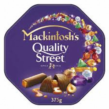 Mackintoshs Quality Street Glow 375G 10% Off