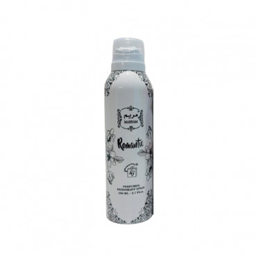 Maryam Perfumed Deodorant Spray Romantic 200Ml