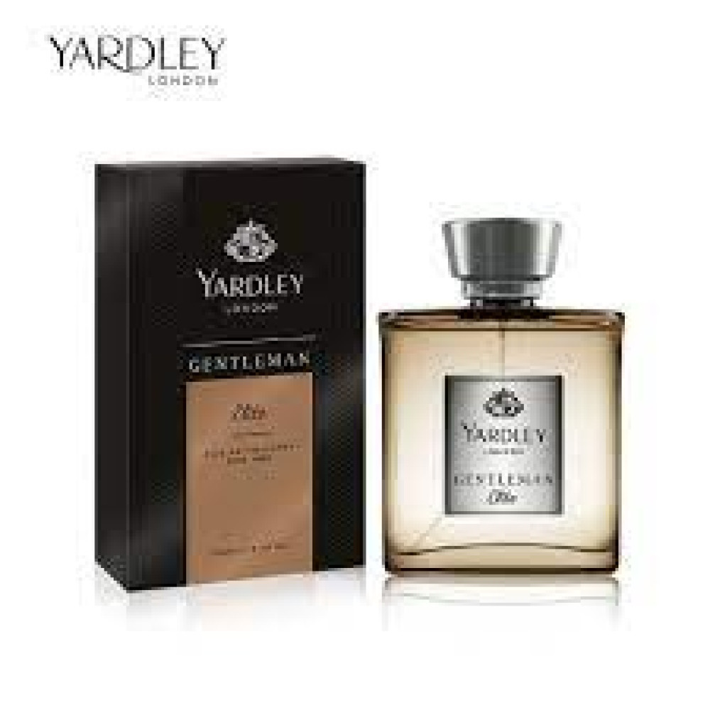 YARDLEY GENTLEMAN ELITE EDT 100ML