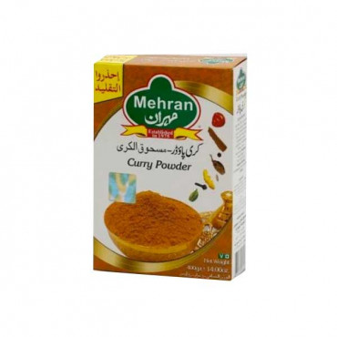 Mehran Curry Powder 400gm 
