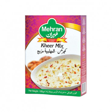 Mehran Kheer Mix 180gm 