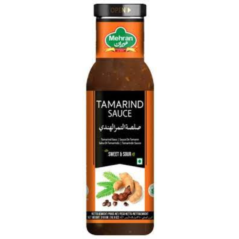 MEHRAN TAMARIND SAUCE 310GM