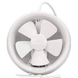ASHLEY WINDOW EXHAUST FAN 6 K18 (AS196)