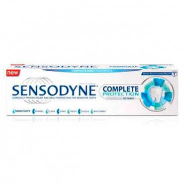 Sensodyne Toothpaste Advanced Complete Protection Extra Fresh 75ml 