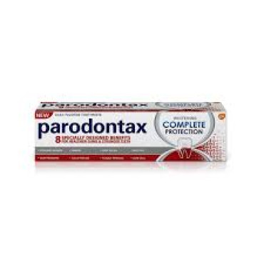 PARADONTAX TOOTHPASTE COMPLETE 75ML