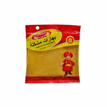 Majdi Mixed Spices 70gm 