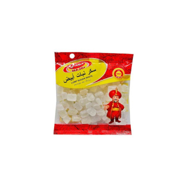MAJDI LUMP SUGAR WHITE 160GM