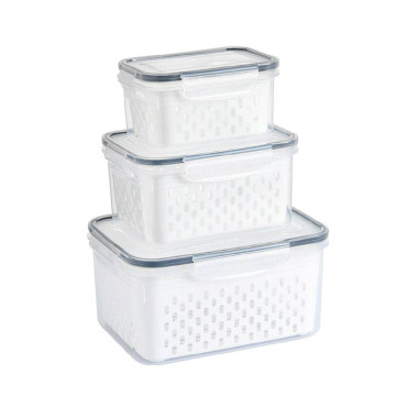 STORAGE BOX MULTIFUNCTION 6 PC