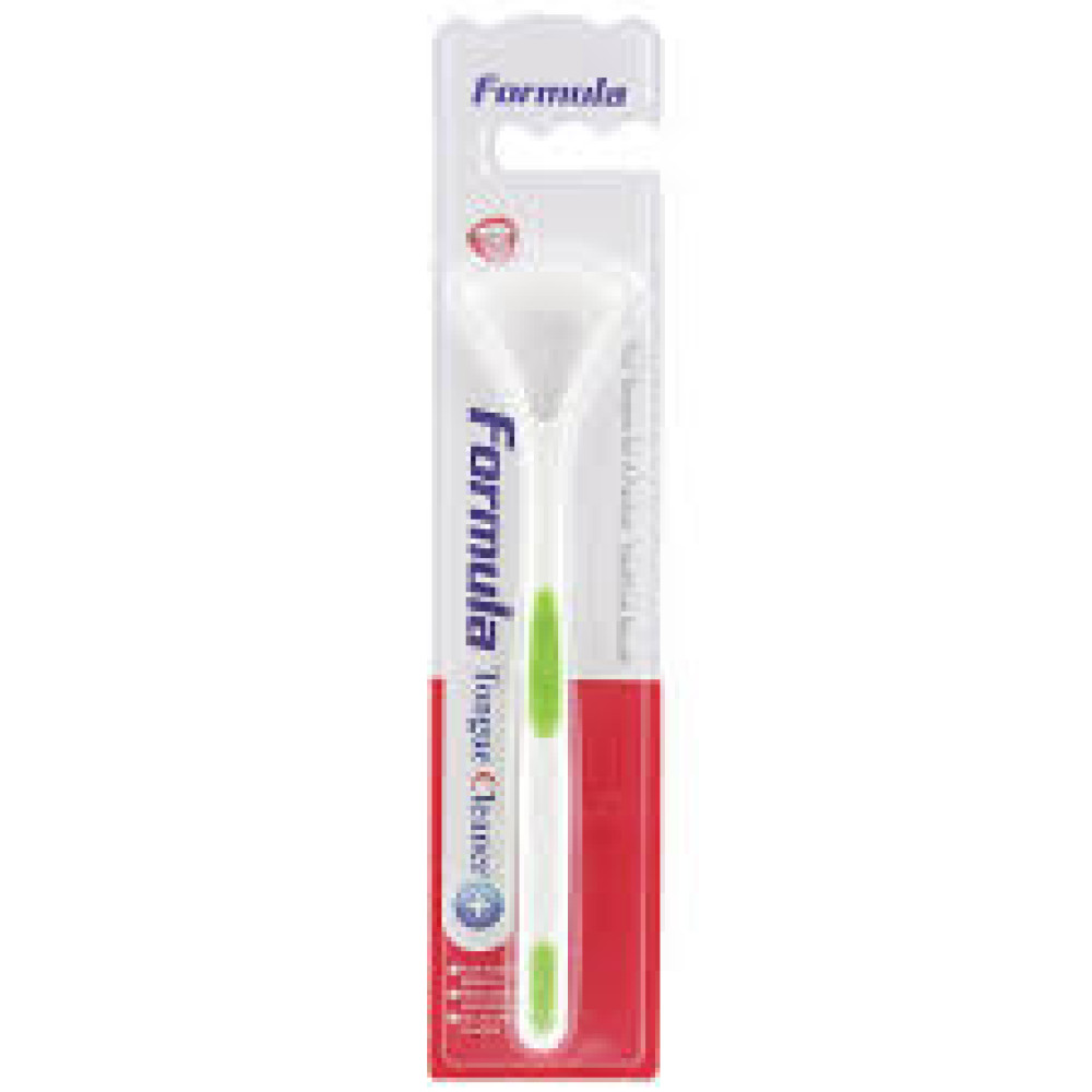 FORMULA TONGUE CLEANER
