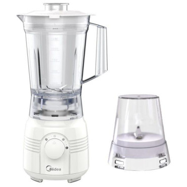 MIDEA BLENDER 1.5LTR 400 WATTS BL2516W 