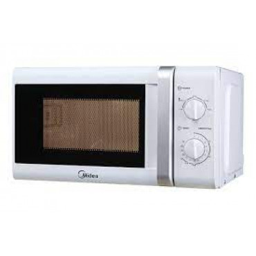 Midea Mm720Ctb Microwave Oven 20L Defrost 700 W
