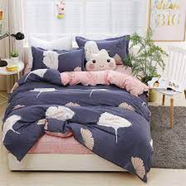 Comforter Single 4 Pcs Set (180X220 Cm)