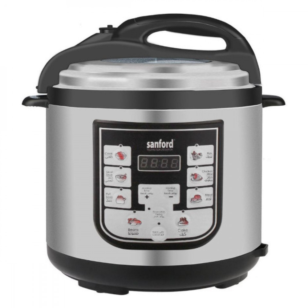 sanford electric pressure cooker