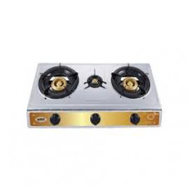 Sanford Sf5357Gc S/S Gas Stove 3 Burner
