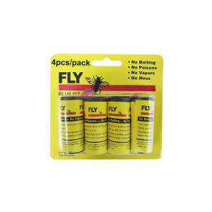 BAZ FLY GLUE PIT 4 TUBES
