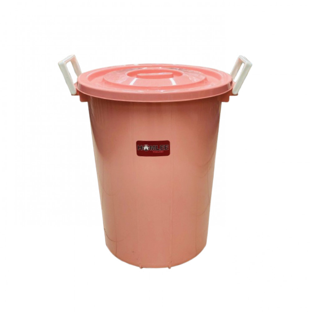 Homlee 2020 Bucket With Lid 60.5 Ltr