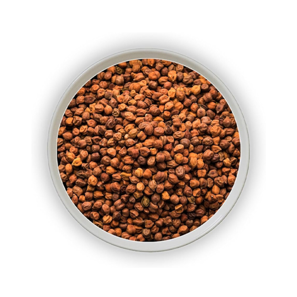 BLACK CHICKPEAS