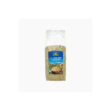NATURELAND FINE ROLLED OATS 500G