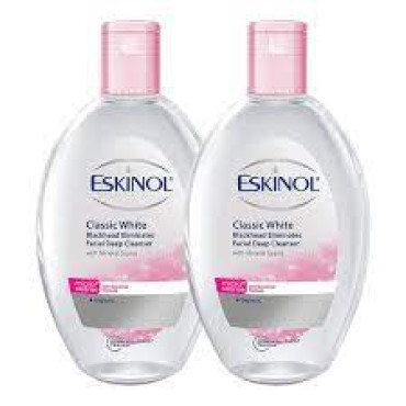 ESKINOL CLEANSER ASSORTED 2S*225ML