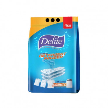 Delite Laundry Detergent 4Kg
