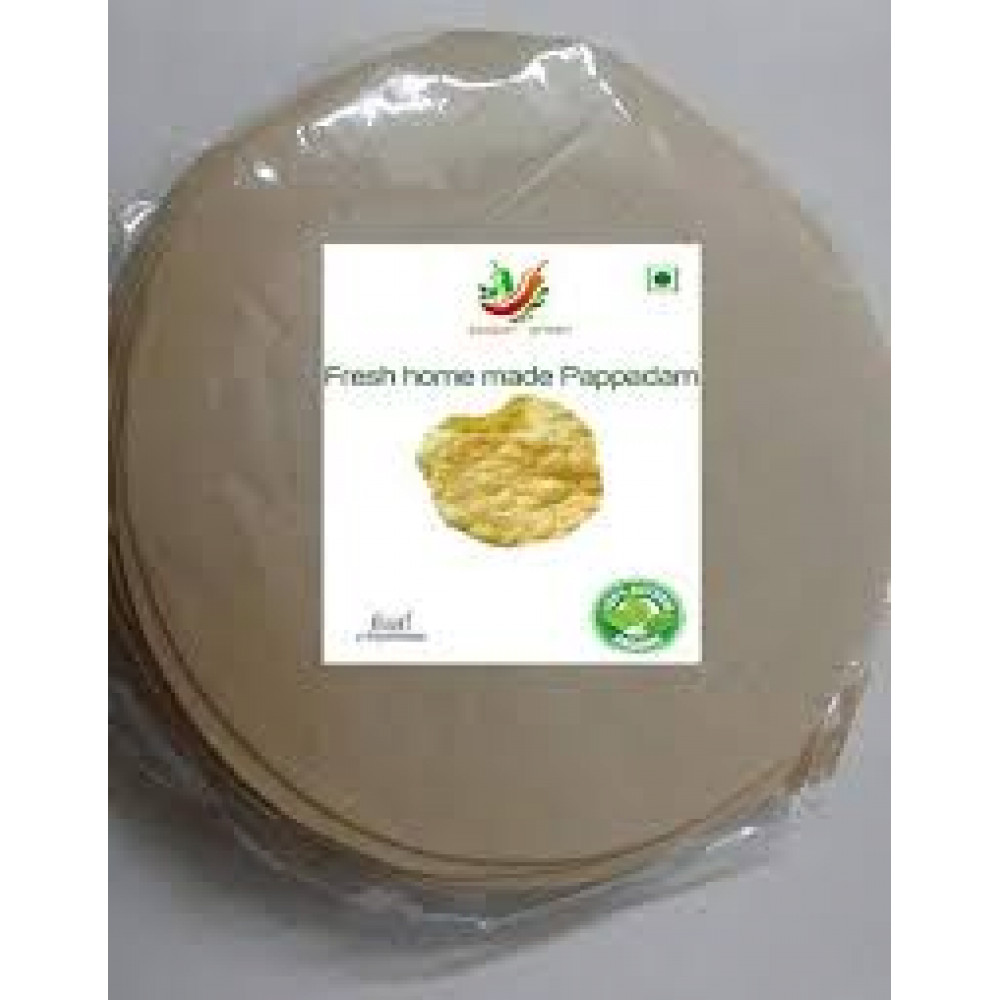 Kerala Fresh Pappadam 300 Gm