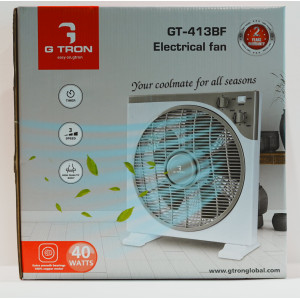 GTRON GT-413BF ELECTRICAL BOX FAN 12 INCH 40W