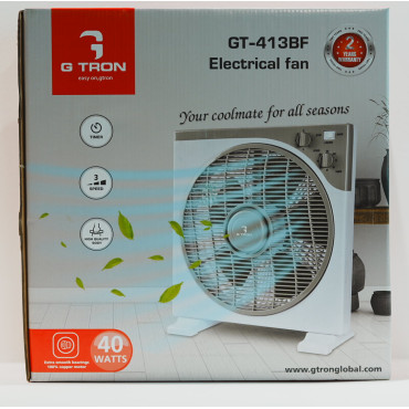 GTRON GT-413BF ELECTRICAL BOX FAN 12 INCH 40W