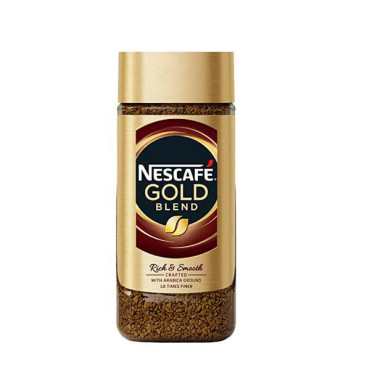 NESCAFE GOLD ORGANIC COFFEE 100GM 