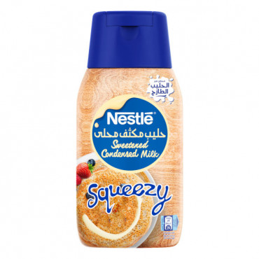 Nestle Sweetened Condensed Milk 450gm -- نستلة حليب مكثف محلى 450 جم