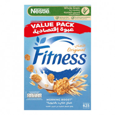 Nestle Fitness Cereals Original 625gm 
