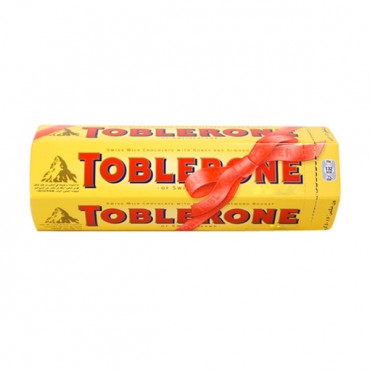 Toblerone Milk Chocolate 6 x 50gm 