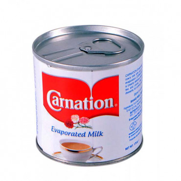 Carnation Evaporated Milk 170gm -- نستله حليب مبخر 170 جم