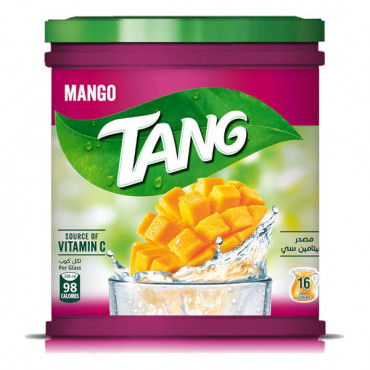 Tang Instant Fruit Drink Powder Mango 2Kg -- تانج مشروب مانجو سريع التحضير 2 كيلو
