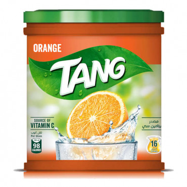 Tang Instant Fruit Drink Powder Orange 2Kg -- تانج مشروب برتقال سريع التحضير 2 كيلو