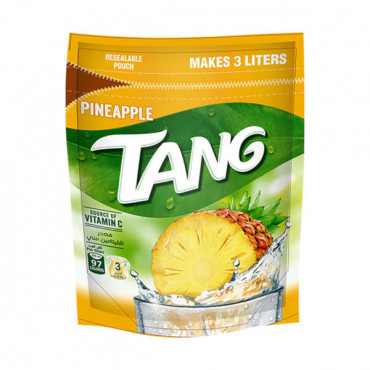 Tang Instant Fruit Drink Powder Pineapple 375gm 